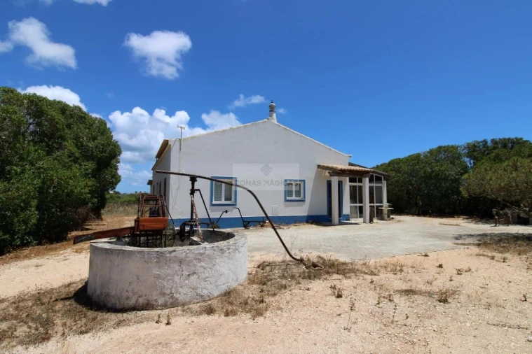 Terreno para Venda em Vila de Sagres