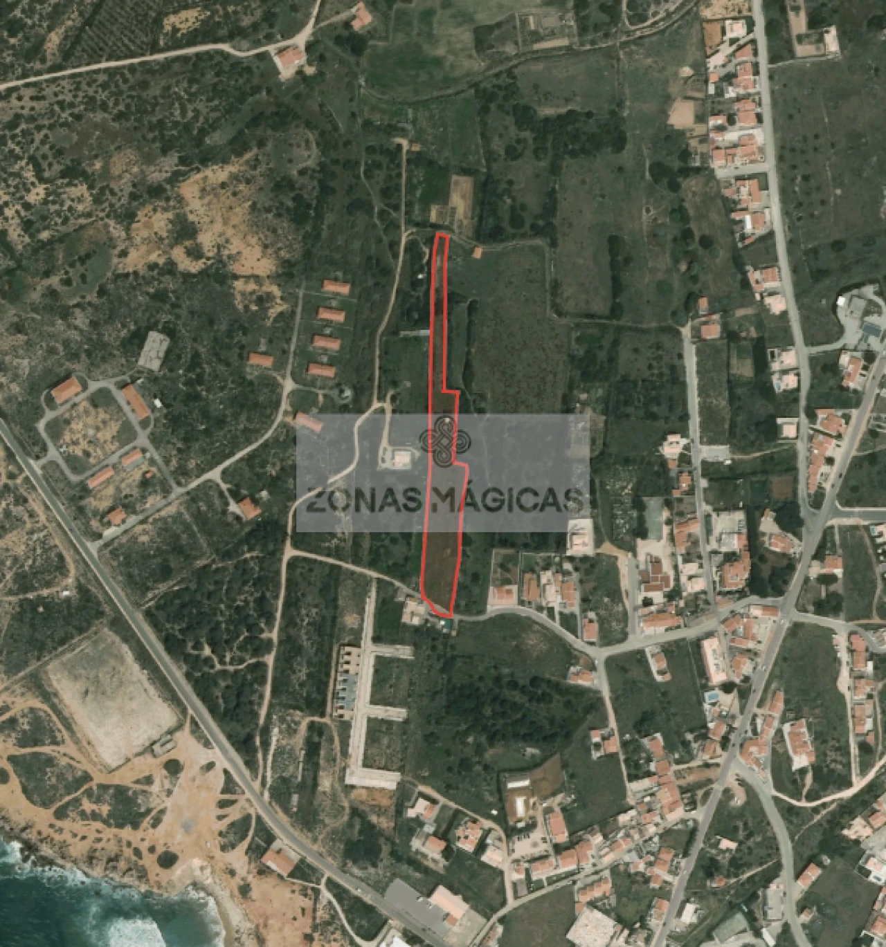 Terreno para Venda em Vila de Sagres Foto 1