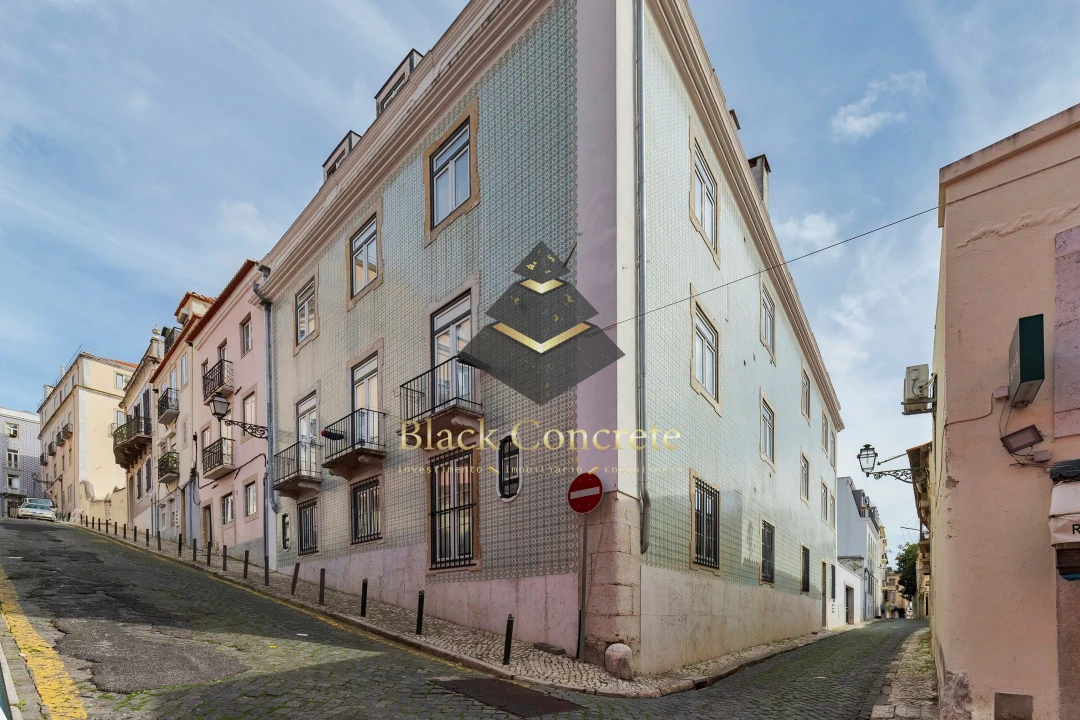 Apartamento T3 para Venda em Santo António Foto 24