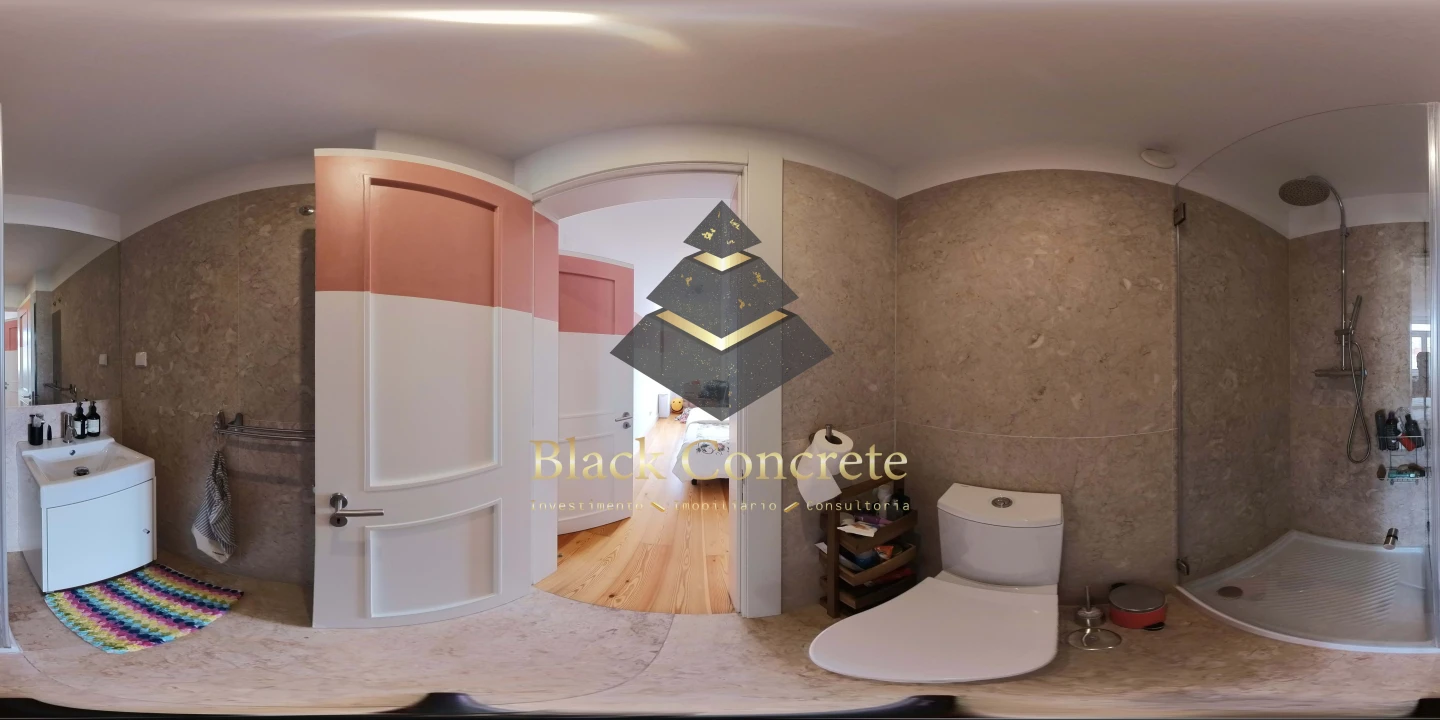 Apartamento T3 para Venda em Santo António Foto 35