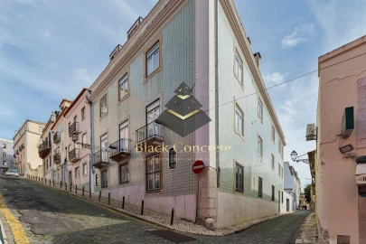Apartamento T3 para Venda em Santo António