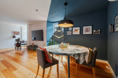 Apartamento T3 para Venda em Santo António