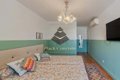Apartamento T3 para Venda em Santo António