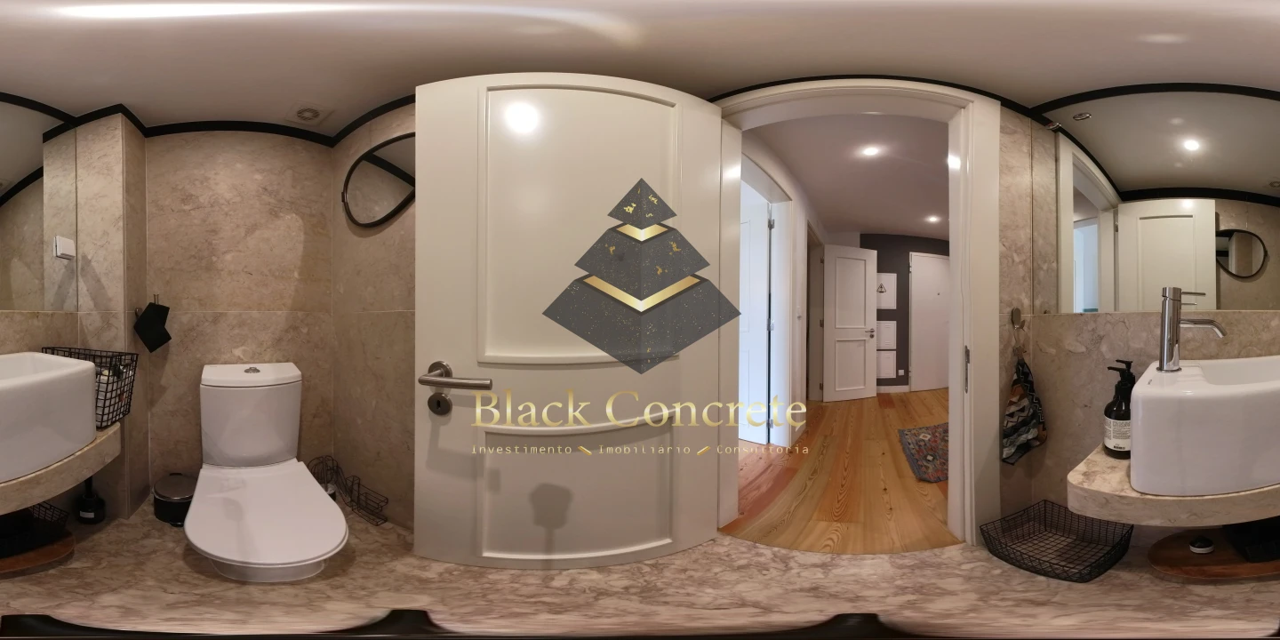 Apartamento T3 para Venda em Santo António Foto 30