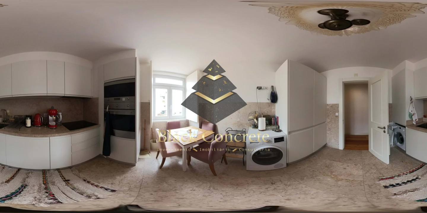 Apartamento T3 para Venda em Santo António Foto 32