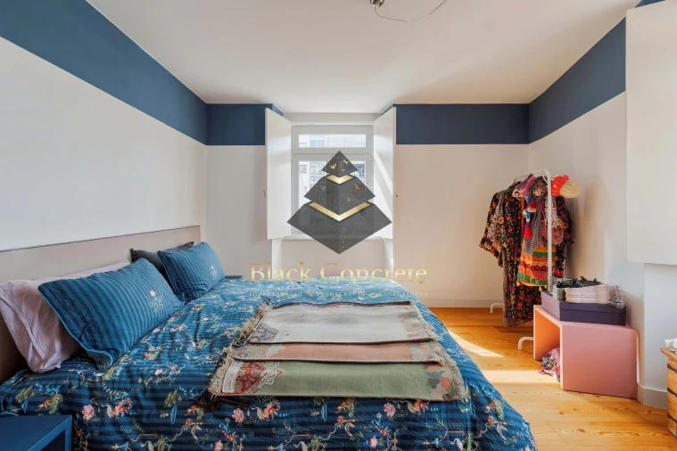 Apartamento T3 para Venda em Santo António Foto 18