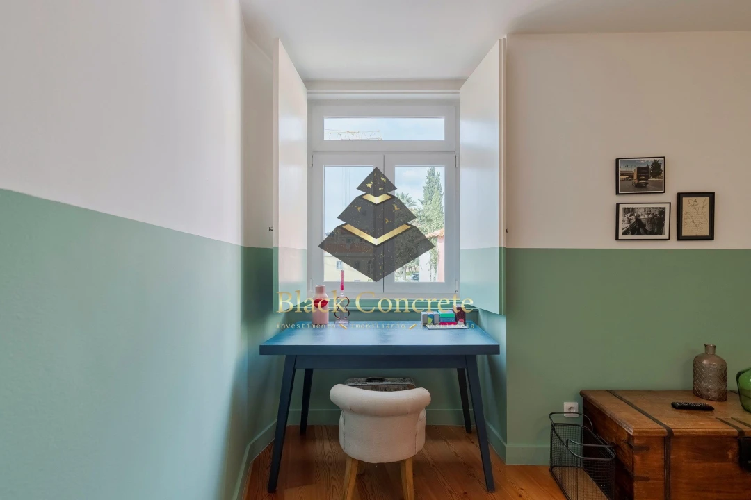 Apartamento T3 para Venda em Santo António Foto 13