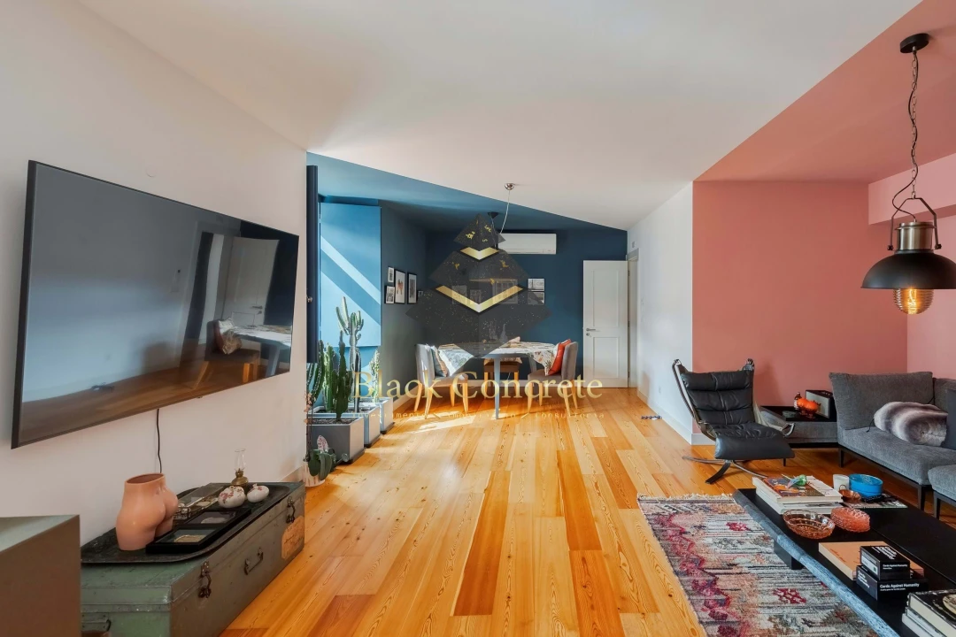 Apartamento T3 para Venda em Santo António Foto 7
