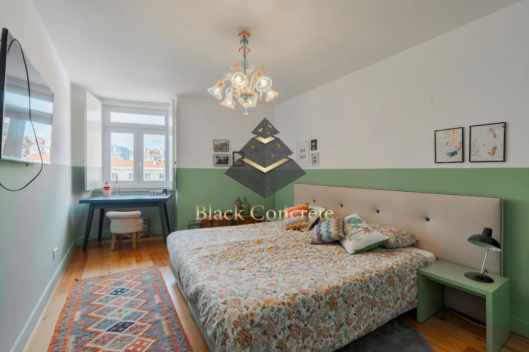 Apartamento T3 para Venda em Santo António Foto 12