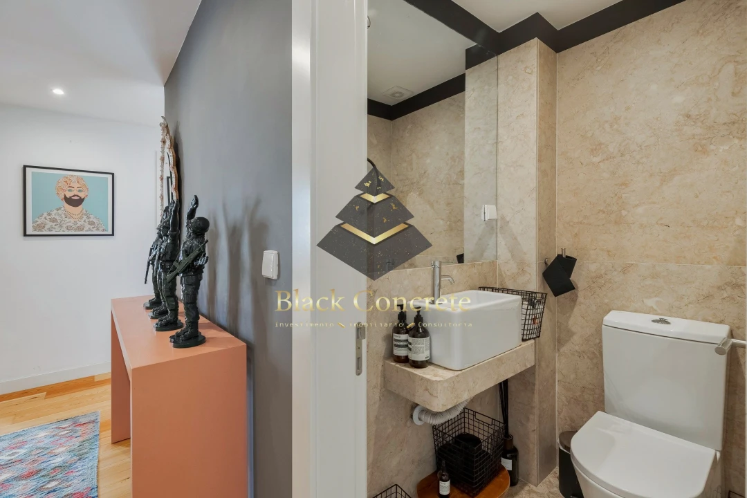 Apartamento T3 para Venda em Santo António Foto 5