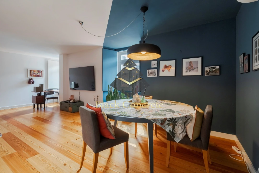 Apartamento T3 para Venda em Santo António Foto 6