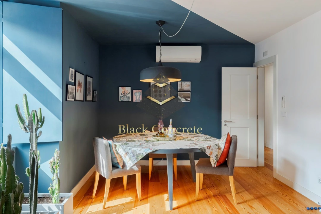 Apartamento T3 para Venda em Santo António Foto 8