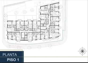 Apartamento T2 para Venda em Canidelo