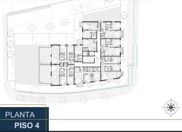 Apartamento T2 para Venda em Canidelo