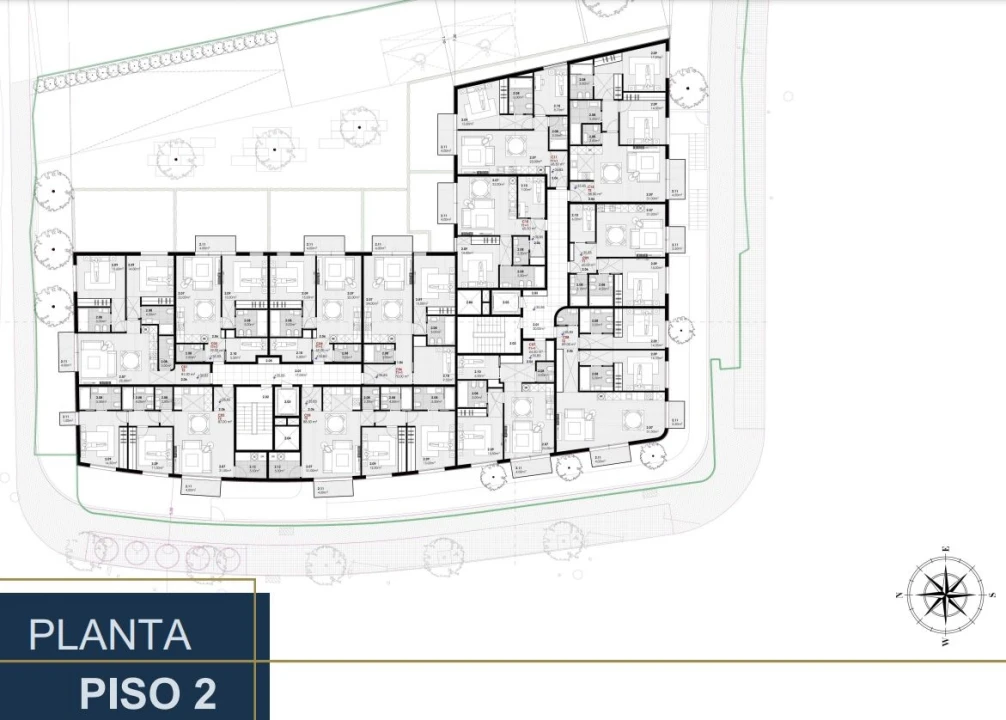 Apartamento T2 para Venda em Canidelo Foto 13