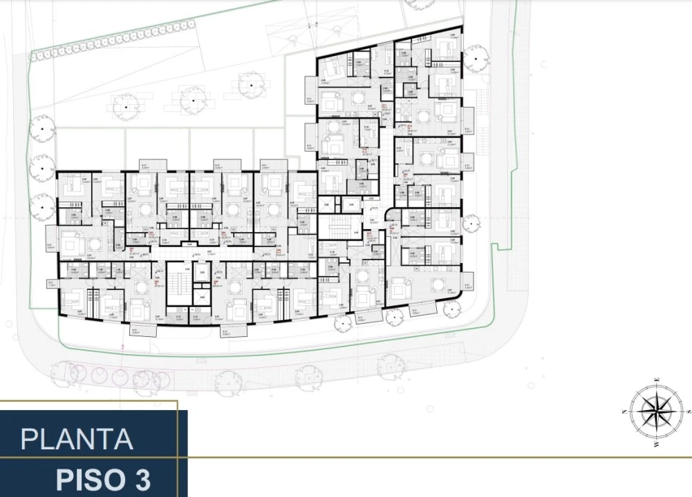 Apartamento T2 para Venda em Canidelo Foto 14