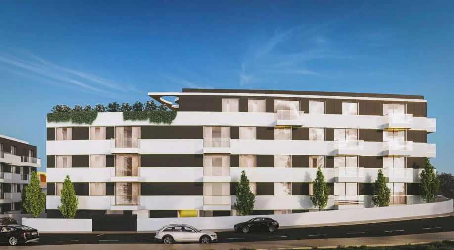 Apartamento T2 para Venda em Canidelo Foto 7