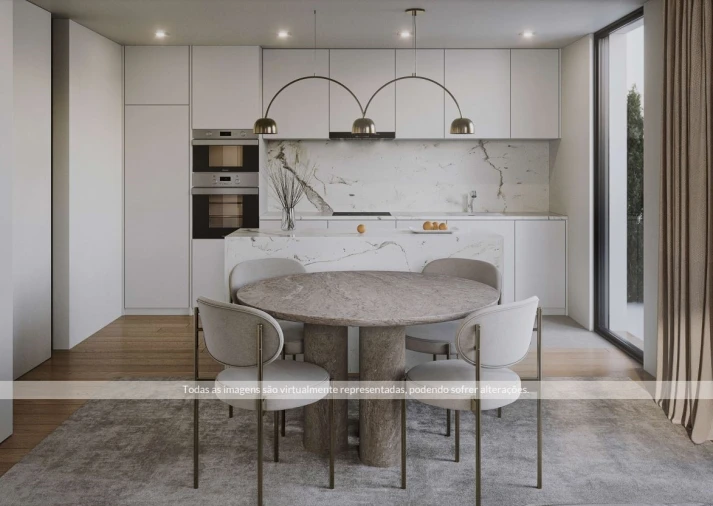 Apartamento T2 para Venda em Canidelo Foto 9