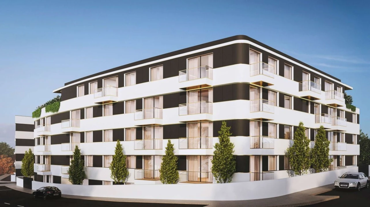 Apartamento T2 para Venda em Canidelo Foto 5