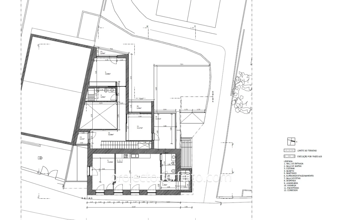 Moradia T4 para Venda em Silvalde Foto 6