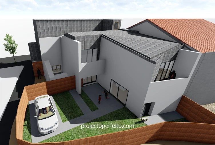 Moradia T4 para Venda em Silvalde Foto 1