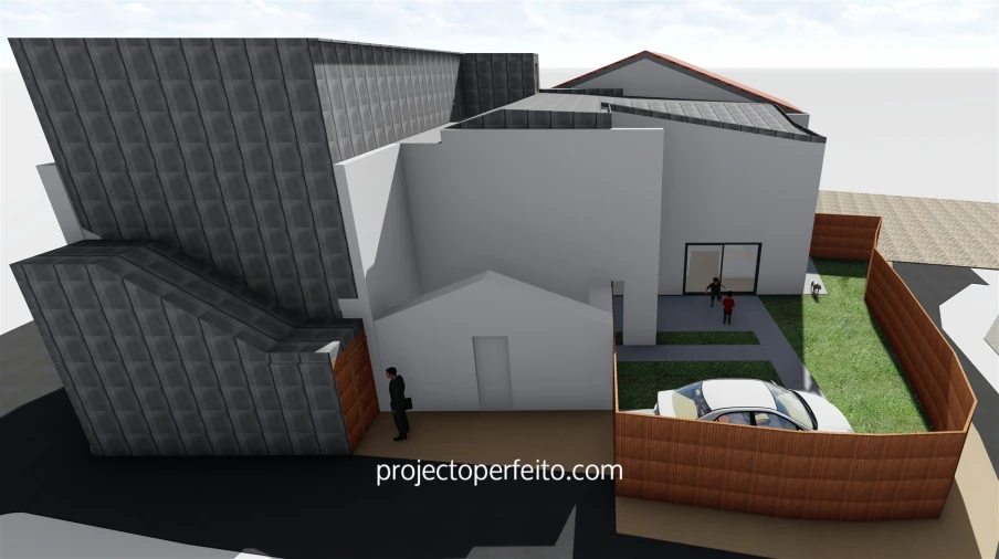 Moradia T4 para Venda em Silvalde Foto 2