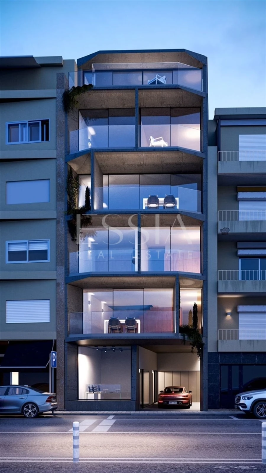 Apartamento T2 para Venda em Aldoar, Foz do Douro e Nevogilde Foto 8