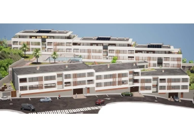 Apartamento T3 para Venda em São Martinho