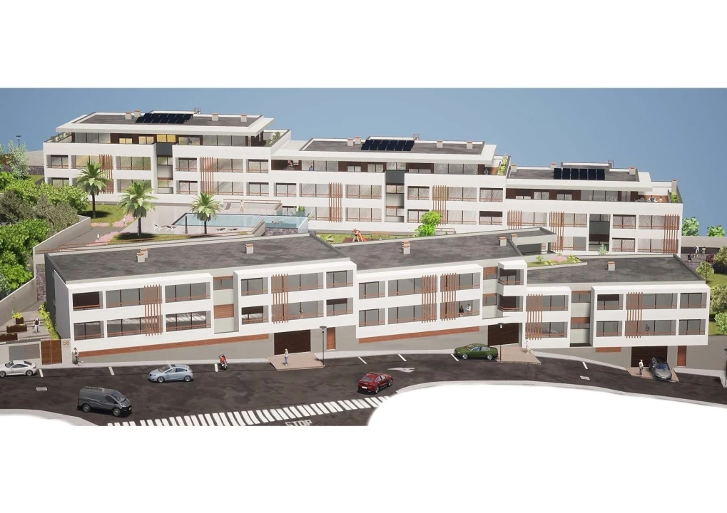 Apartamento T3 para Venda em São Martinho Foto 1