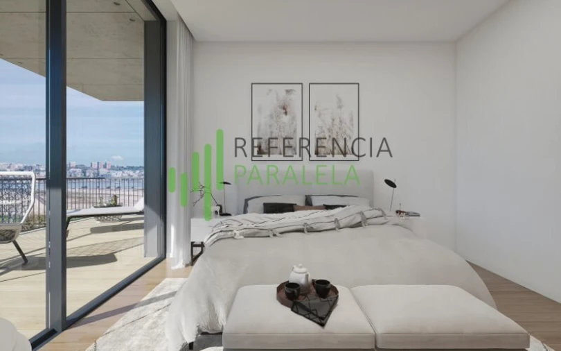 Apartamento T3 para Venda em Canidelo Foto 8