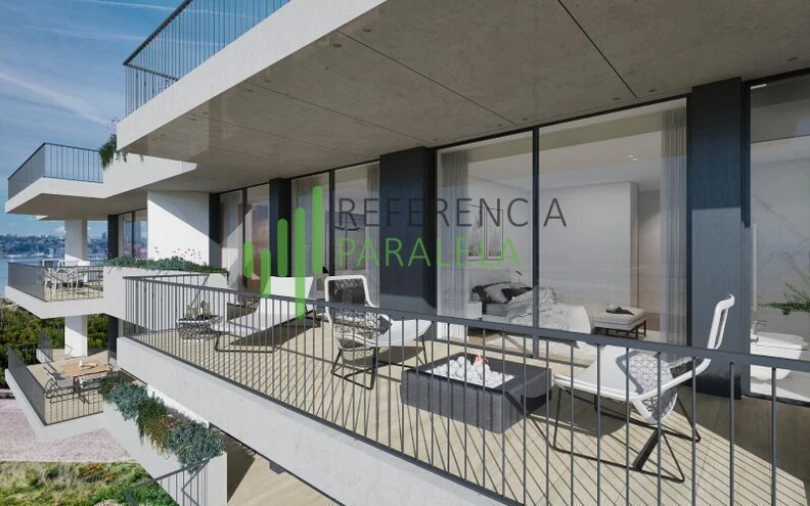 Apartamento T3 para Venda em Canidelo Foto 12