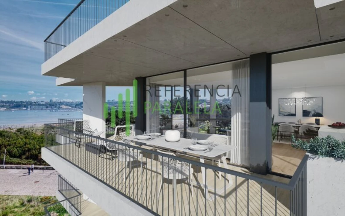 Apartamento T3 para Venda em Canidelo Foto 13