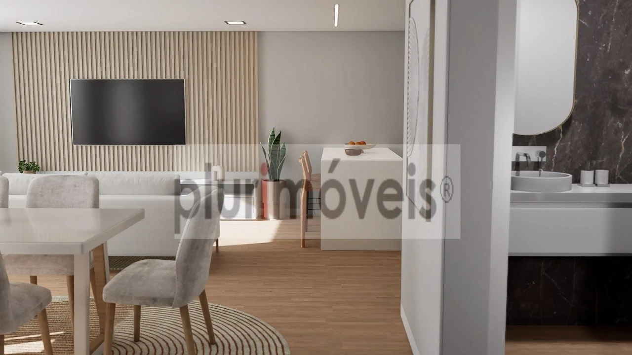 Apartamento T3 para Venda em Glória e Vera Cruz Foto 7