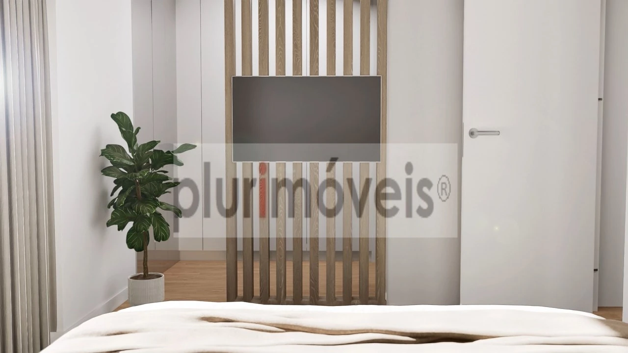 Apartamento T3 para Venda em Glória e Vera Cruz Foto 8