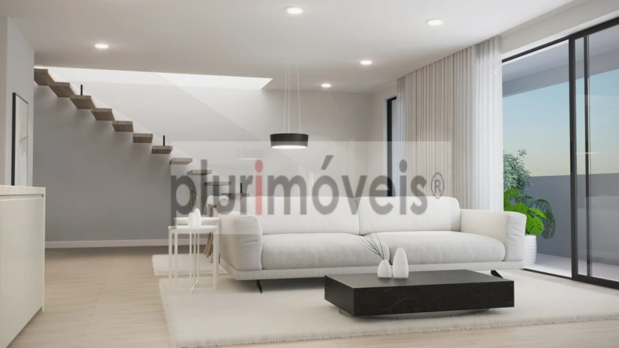 Apartamento T3 para Venda em Glória e Vera Cruz Foto 2