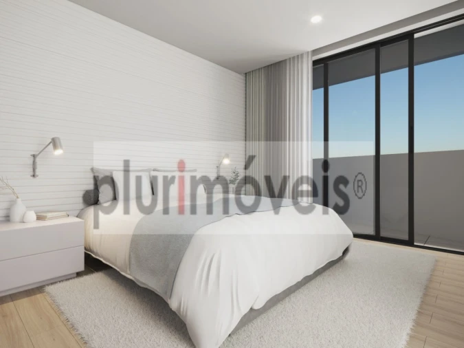 Apartamento T3 para Venda em Glória e Vera Cruz Foto 9