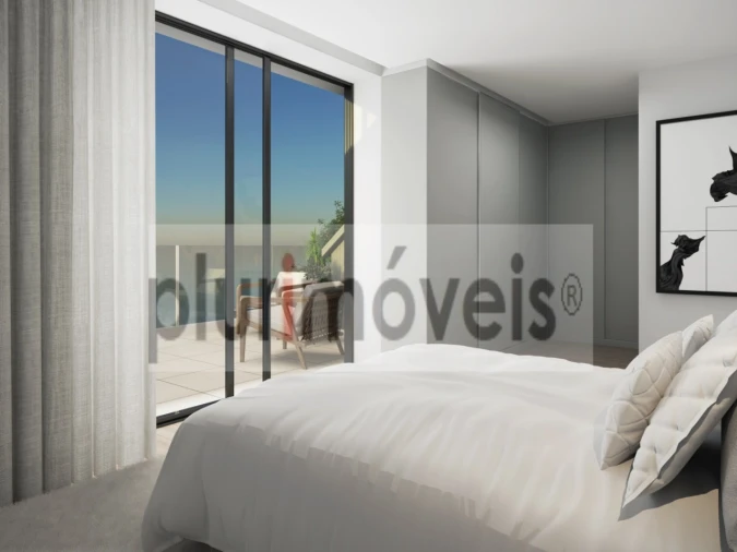 Apartamento T3 para Venda em Glória e Vera Cruz Foto 10