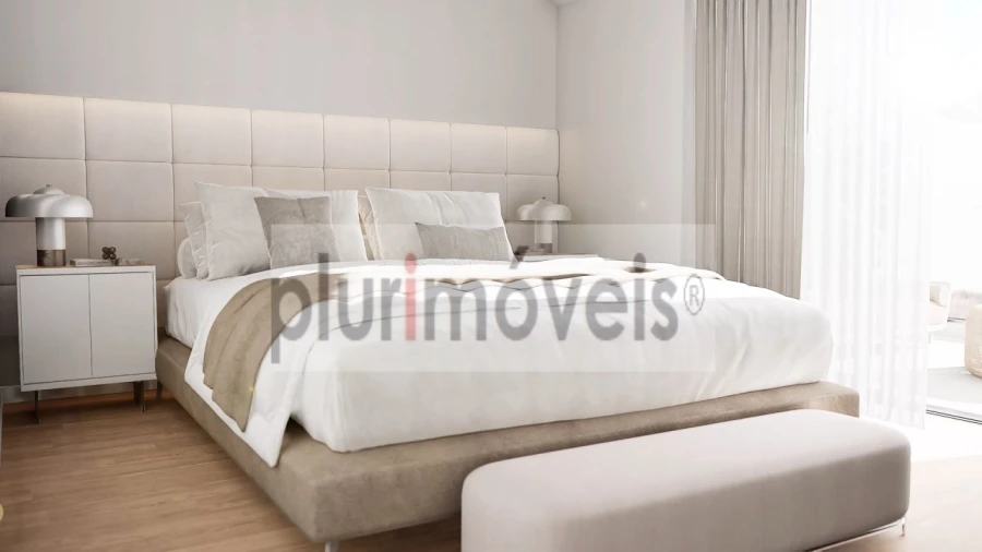 Apartamento T3 para Venda em Glória e Vera Cruz Foto 12