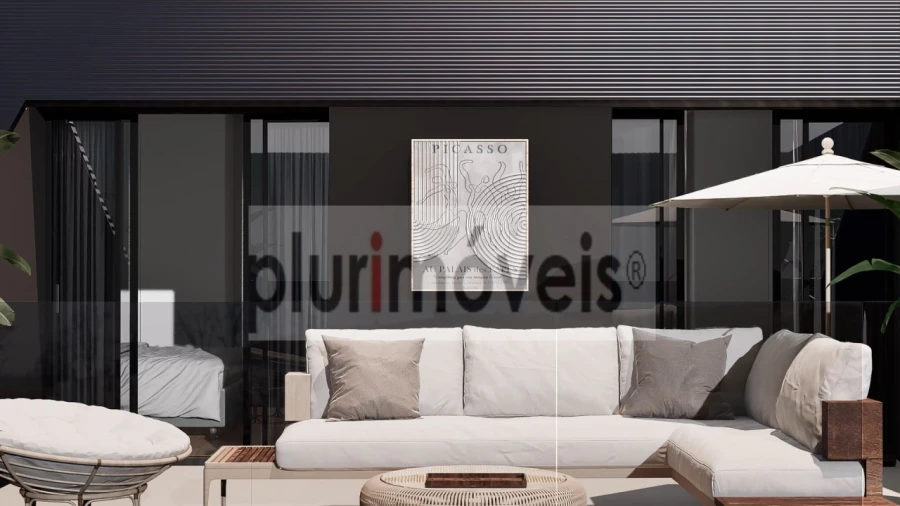 Apartamento T3 para Venda em Glória e Vera Cruz Foto 13