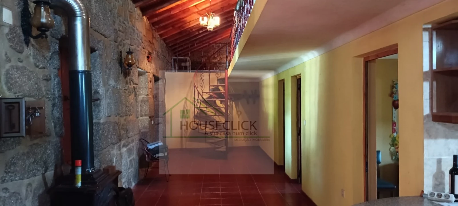 Quinta T4 para Venda em Caria Foto 63