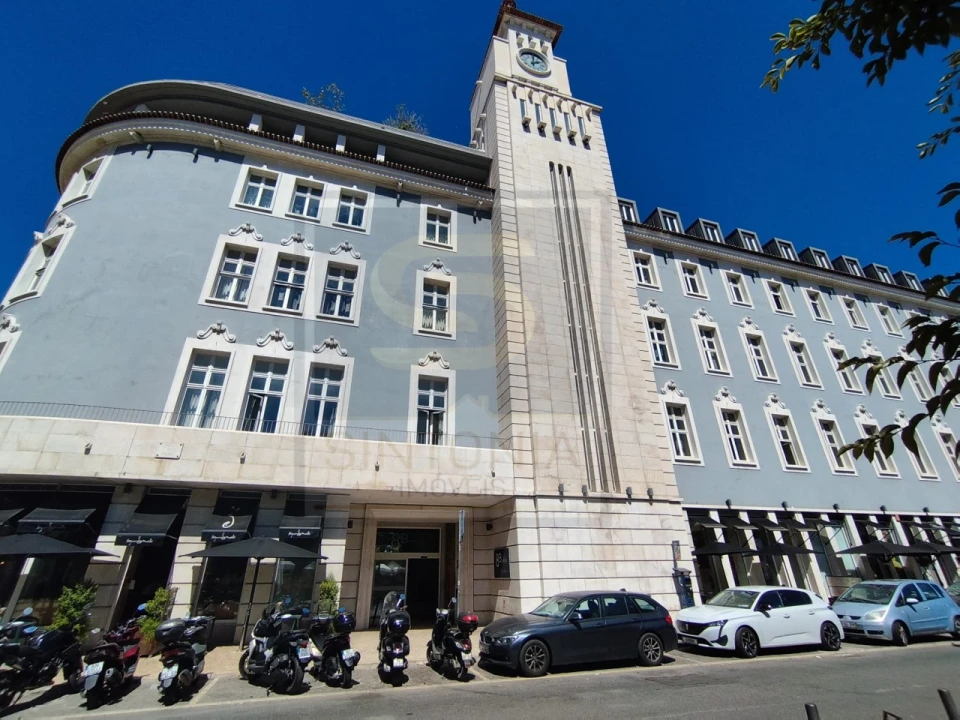 Apartamento T2 para Venda em Misericórdia Foto 2