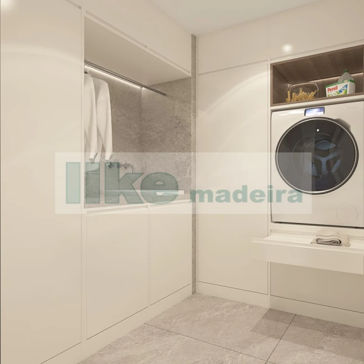 Apartamento T3 para Venda em Funchal (Santa Luzia) Foto 17