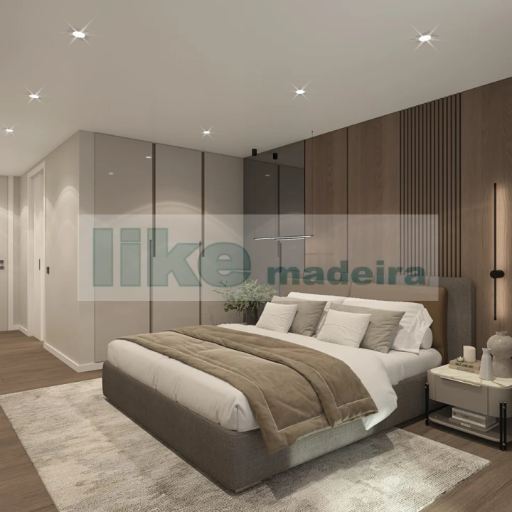 Apartamento T3 para Venda em Funchal (Santa Luzia) Foto 24