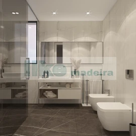Apartamento T3 para Venda em Funchal (Santa Luzia)