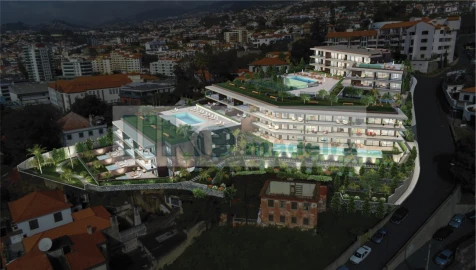 Apartamento T3 para Venda em Funchal (Santa Luzia)