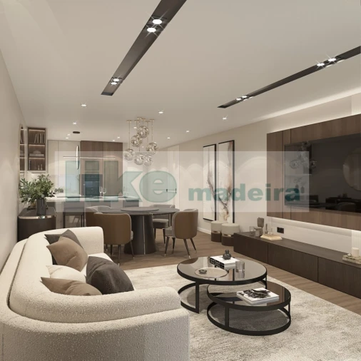 Apartamento T3 para Venda em Funchal (Santa Luzia) Foto 20