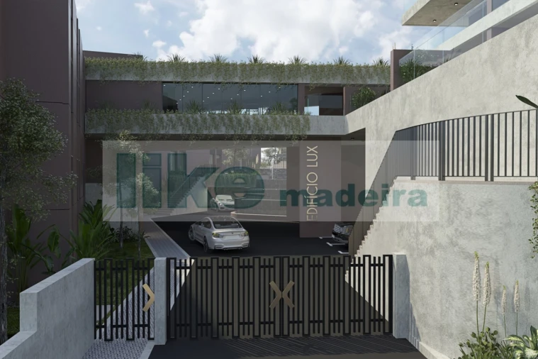 Apartamento T3 para Venda em Funchal (Santa Luzia) Foto 3
