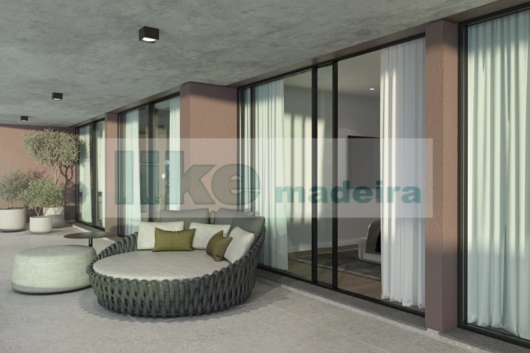 Apartamento T3 para Venda em Funchal (Santa Luzia) Foto 25