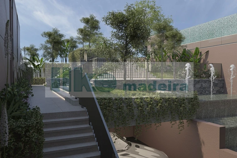 Apartamento T3 para Venda em Funchal (Santa Luzia) Foto 4