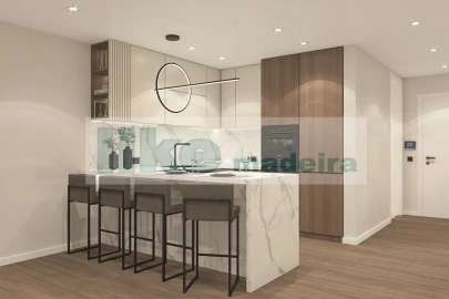 Apartamento T2 para Venda em Funchal (Santa Luzia)